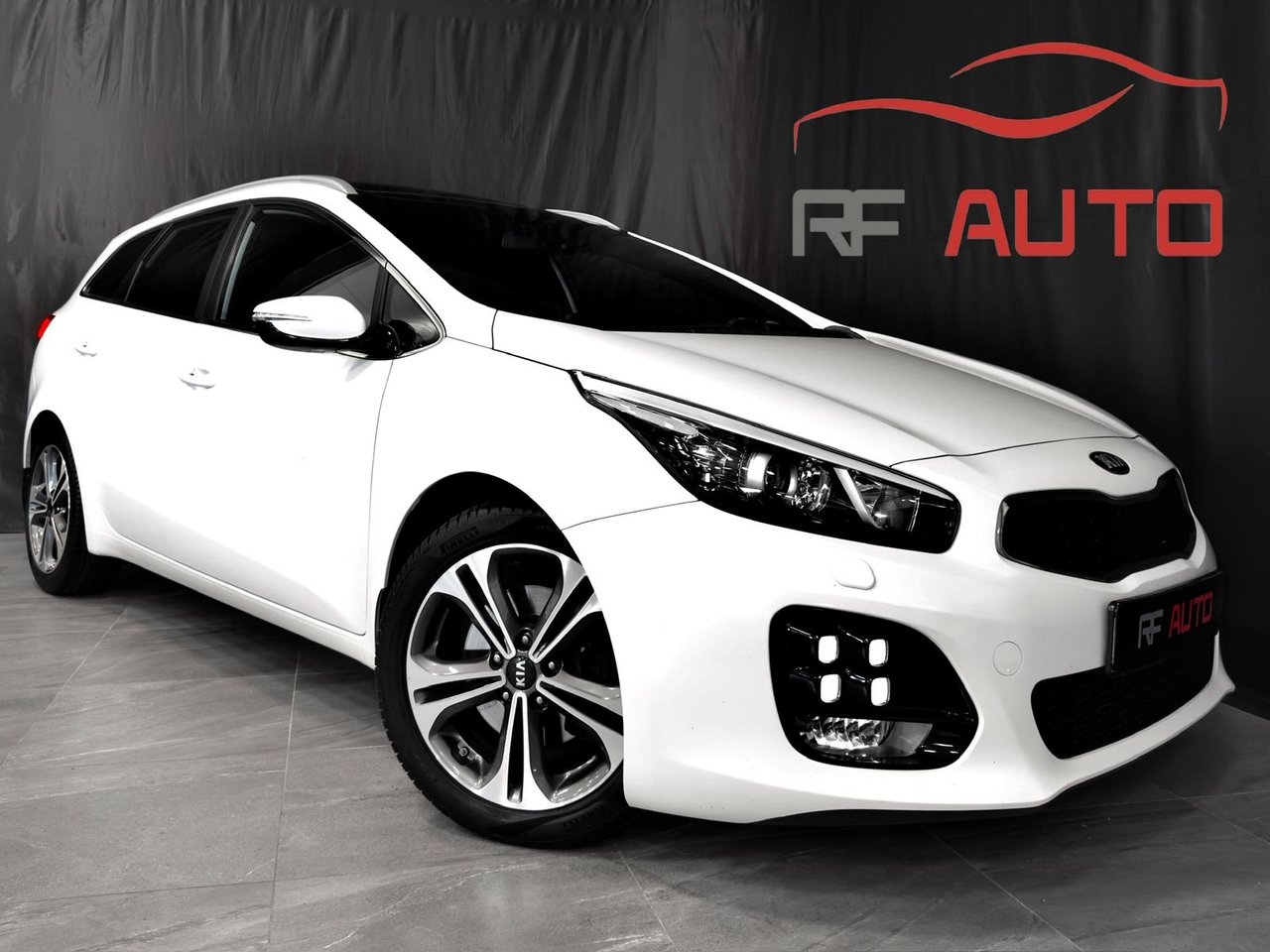 Kia Ceed