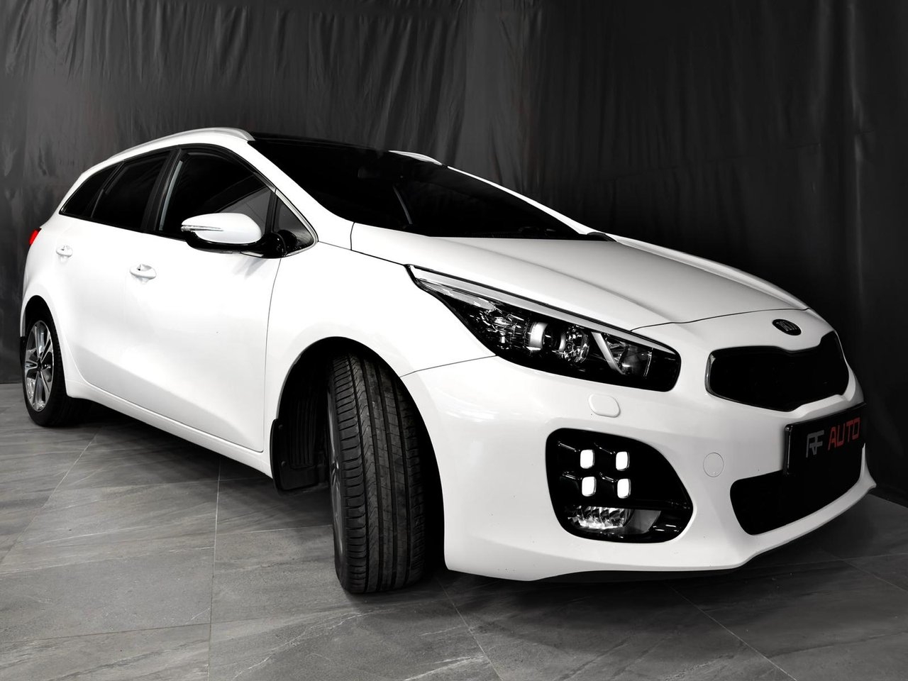 Kia Ceed 2016, bild 6/10