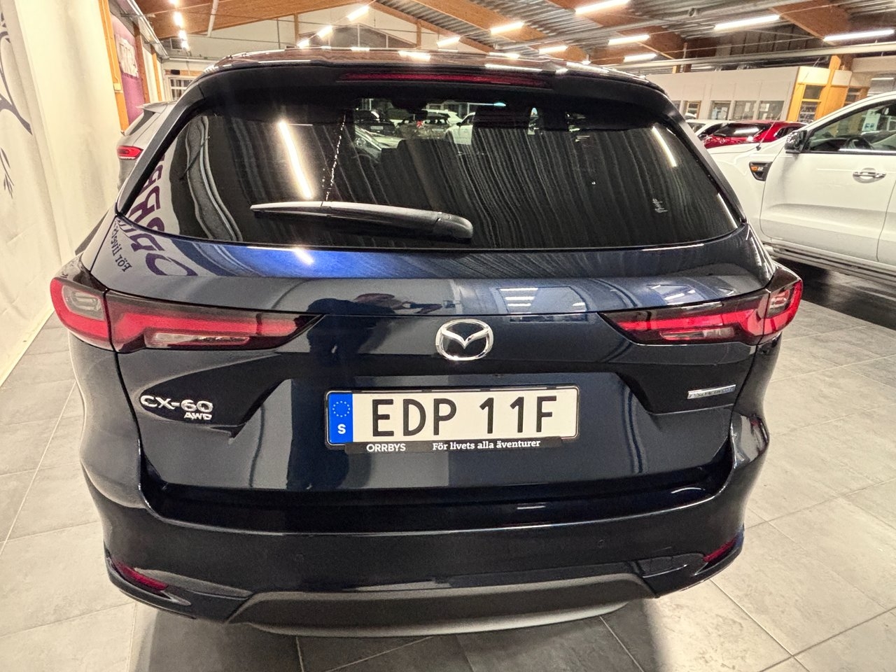 Mazda CX-60 2026, bild 4/10