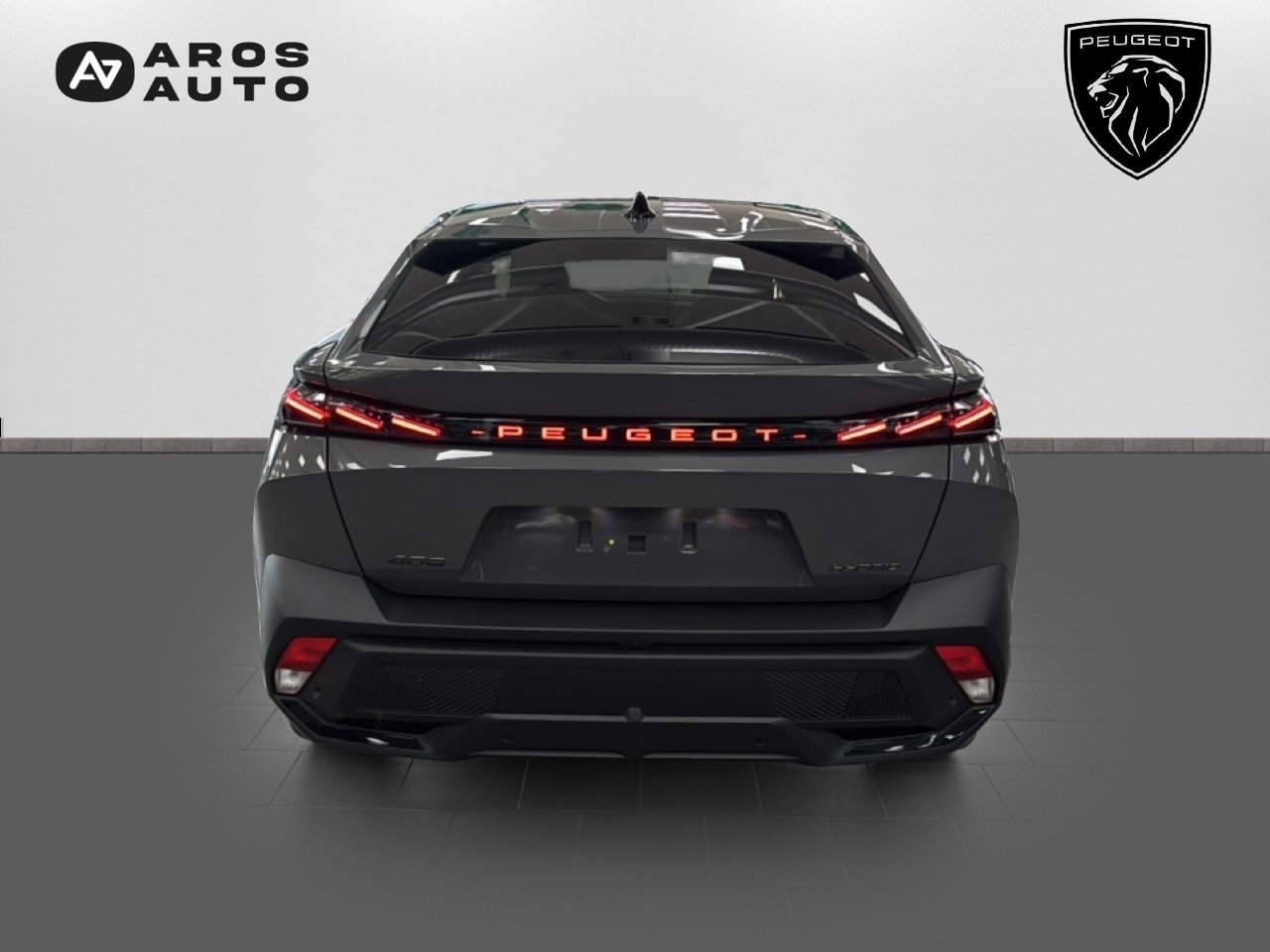 Peugeot 408 2026, photo 5/10