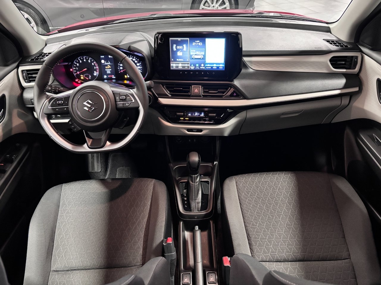 Suzuki Swift 1,2 Hybrid Aut Select Nav 2026, bild 5/10