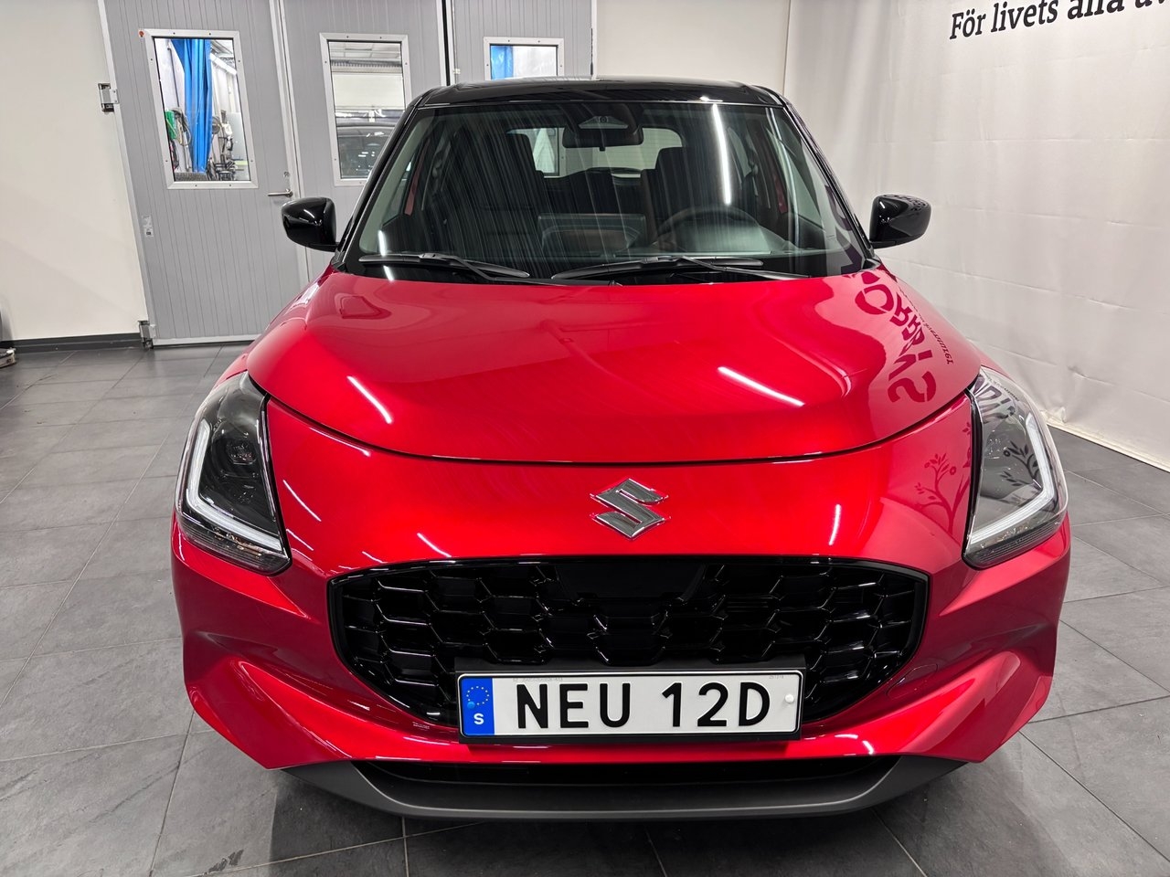 Suzuki Swift 1,2 Hybrid Aut Select Nav 2026, bild 2/10