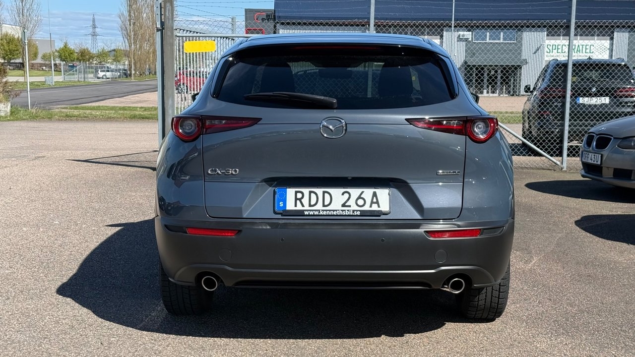 Mazda CX-30 2019, bild 5/30