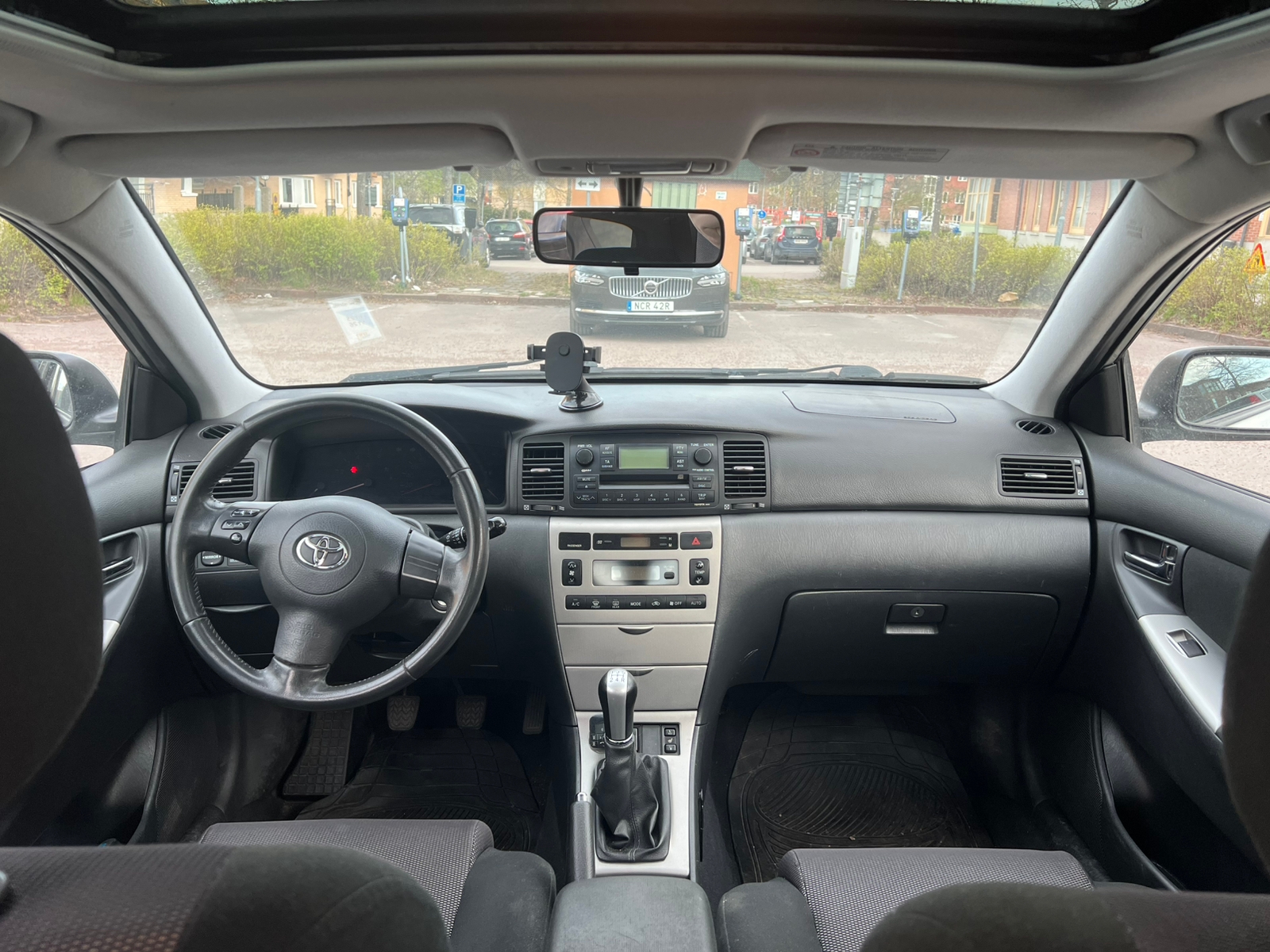 Toyota Corolla 2006, bild 4/6