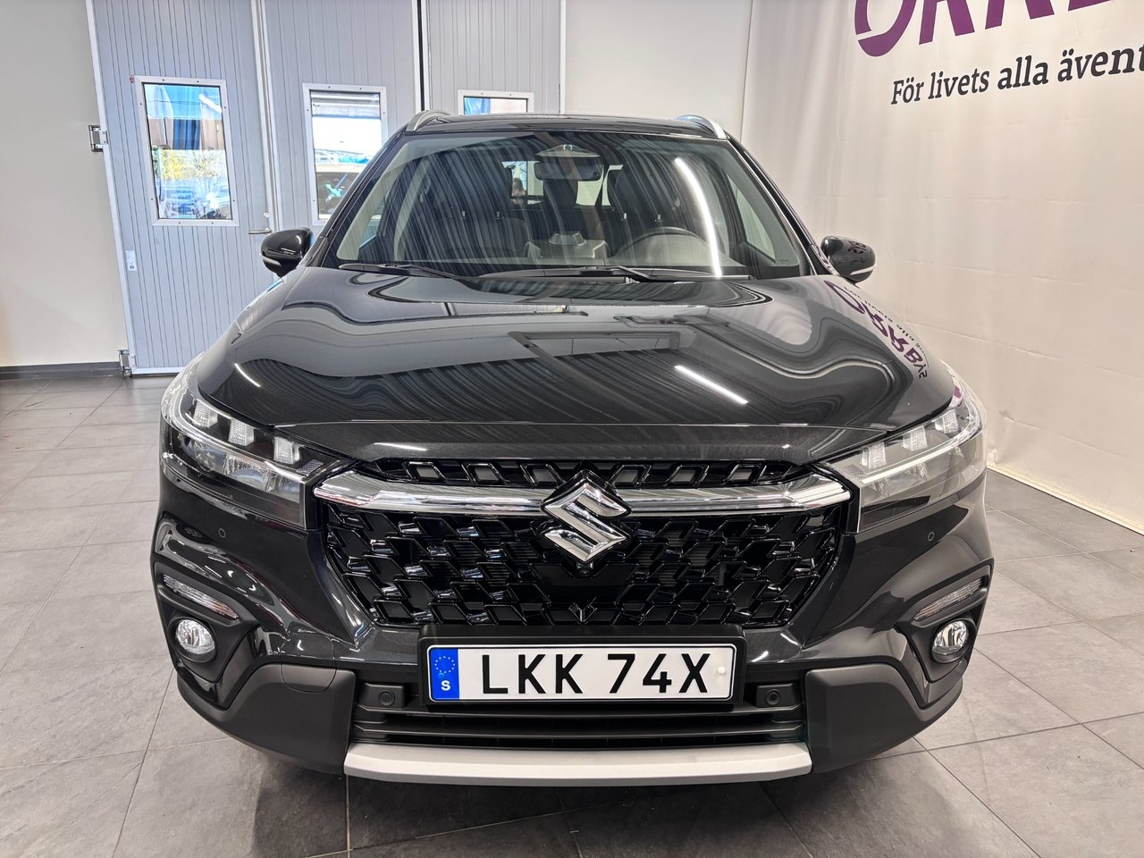 Suzuki S-Cross Hybrid 1,4T Aut Inclusive 2025, bild 3/10