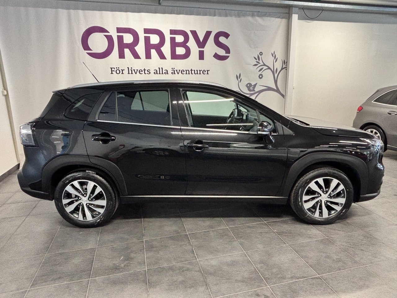 Suzuki S-Cross Hybrid 1,4T Aut Inclusive 2025, bild 2/10