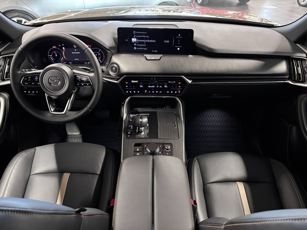 Mazda CX-60 2026, bild 5/10