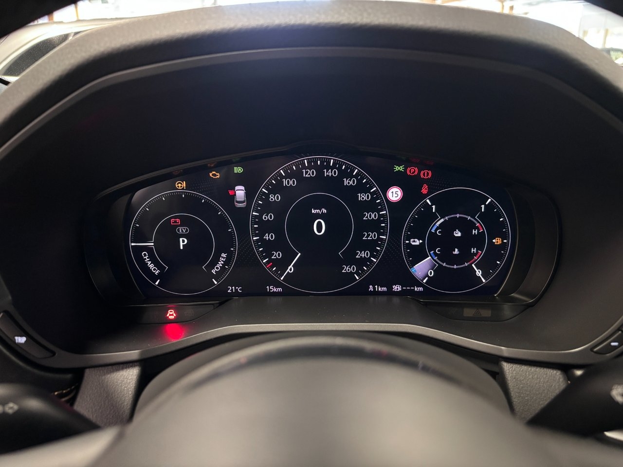Mazda CX-60 2026, bild 7/10