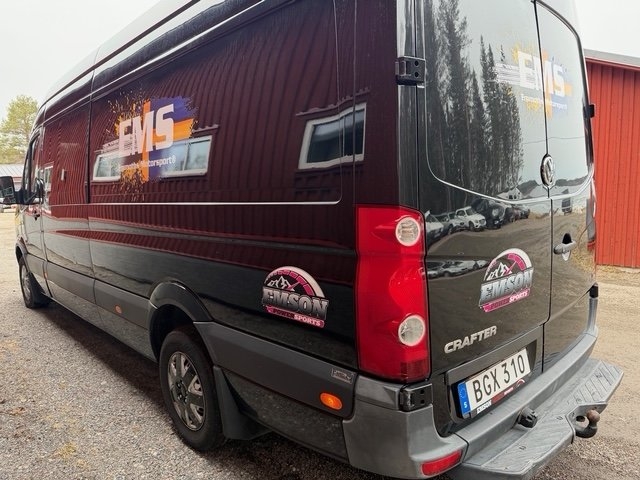 Volkswagen Crafter 2016, bild 4/10