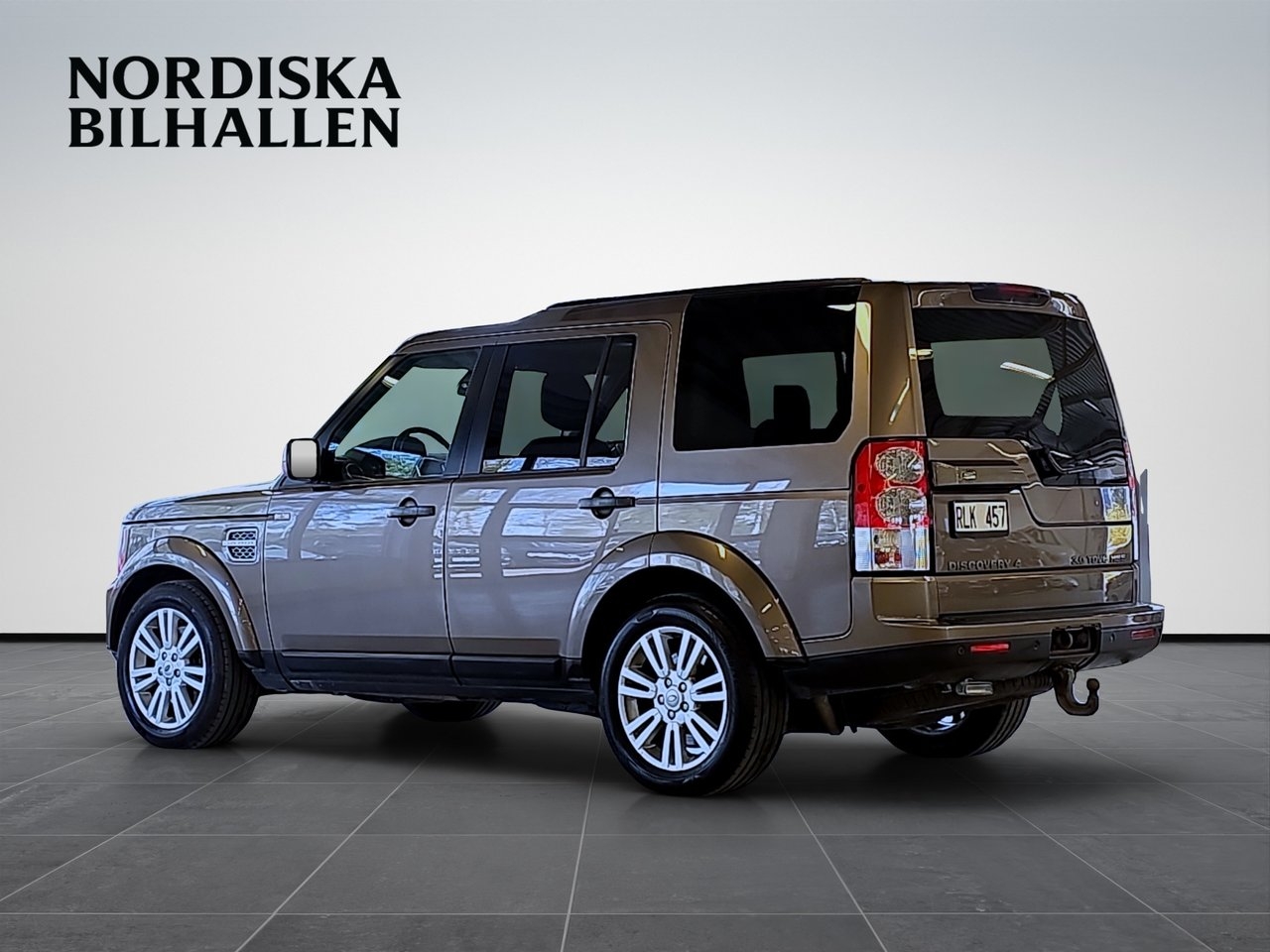 Land Rover Discovery 2010, bild 5/10