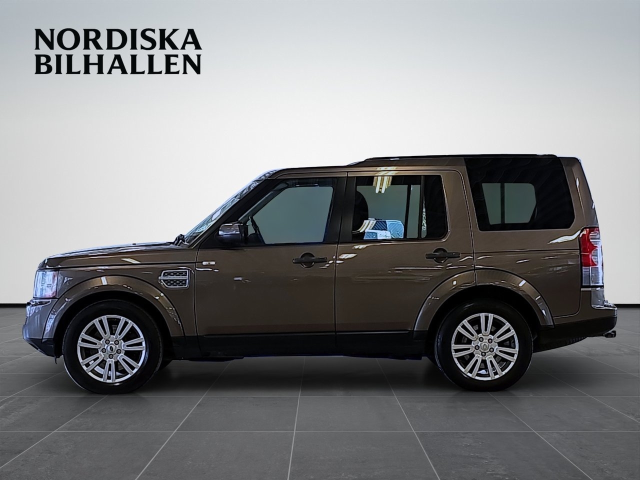 Land Rover Discovery 2010, bild 4/10