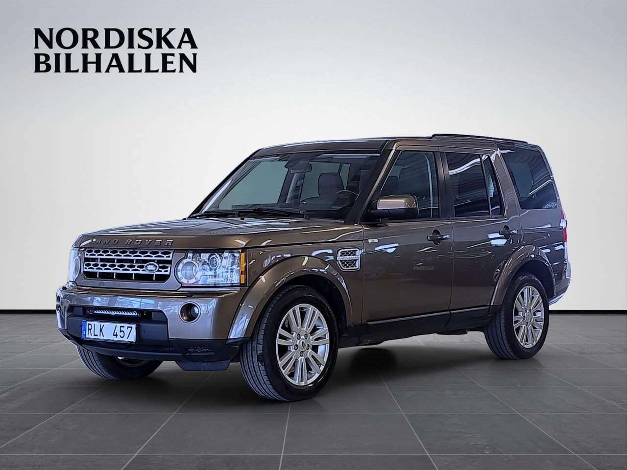 Land Rover Discovery 2010, bild 3/10