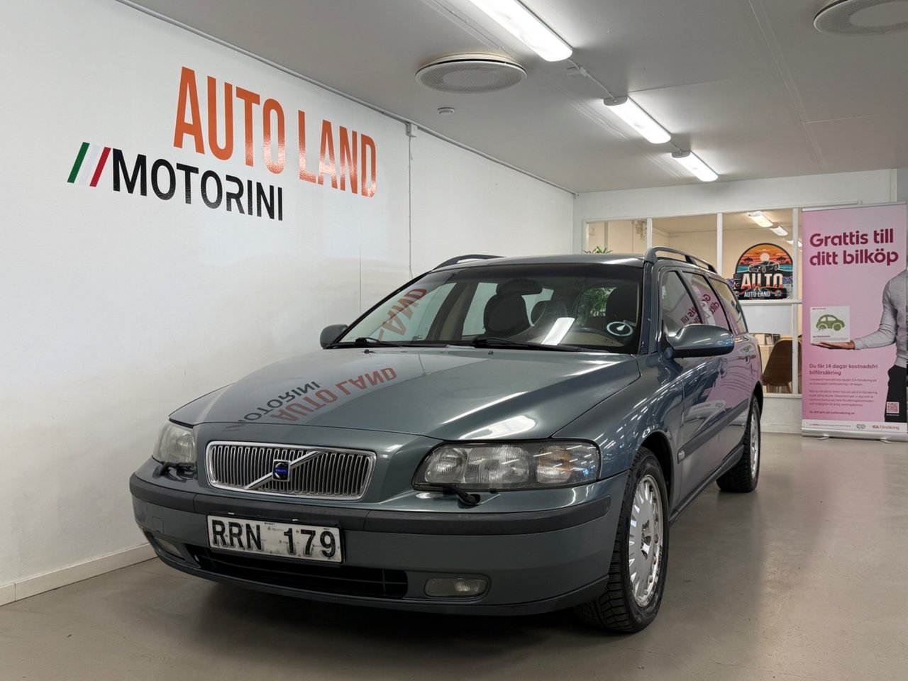 Volvo V70