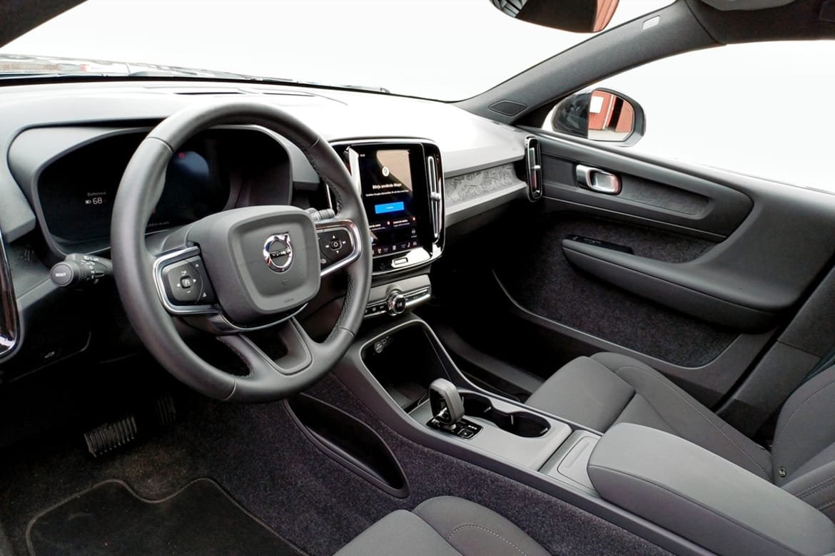 Volvo EX40 2026, bild 5/9