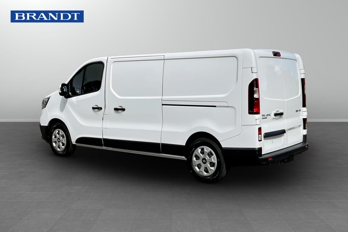 Renault Trafic 2026, bild 3/8