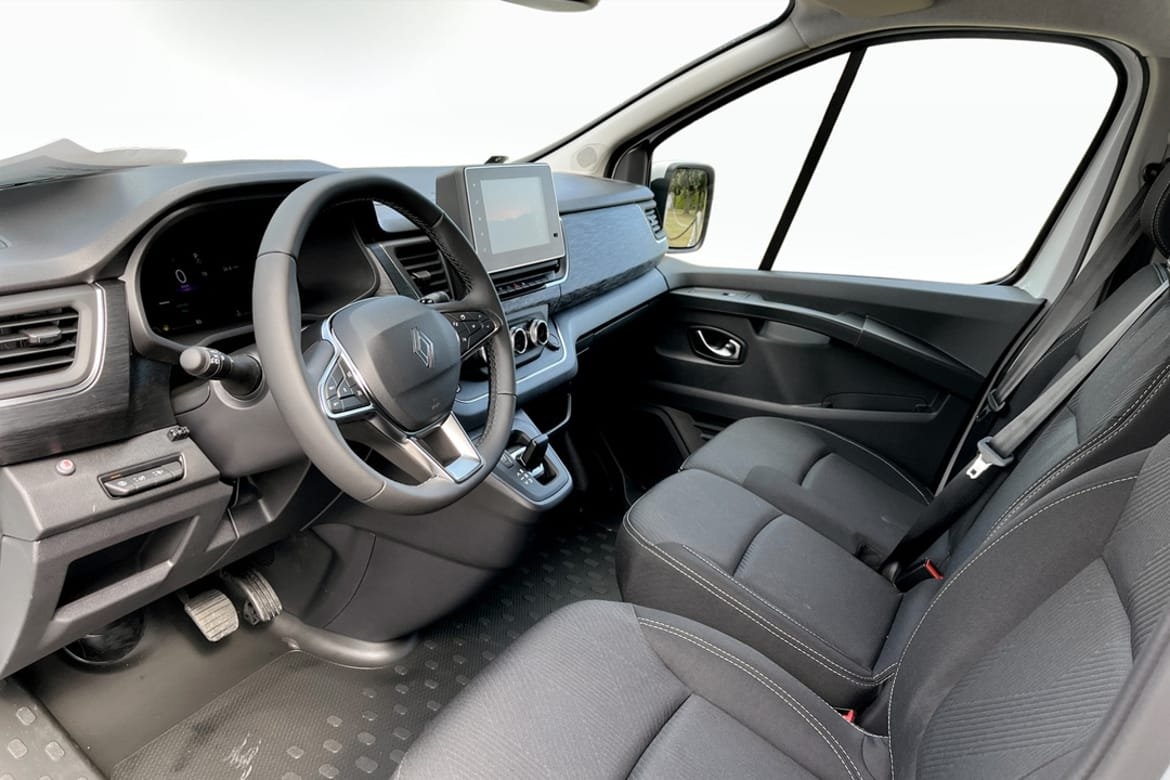 Renault Trafic 2026, bild 5/8