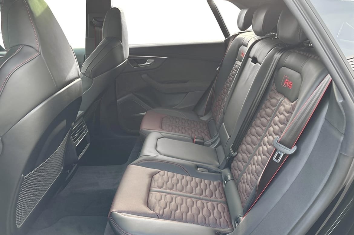 Audi RS Q8 2026, kuva 7/9