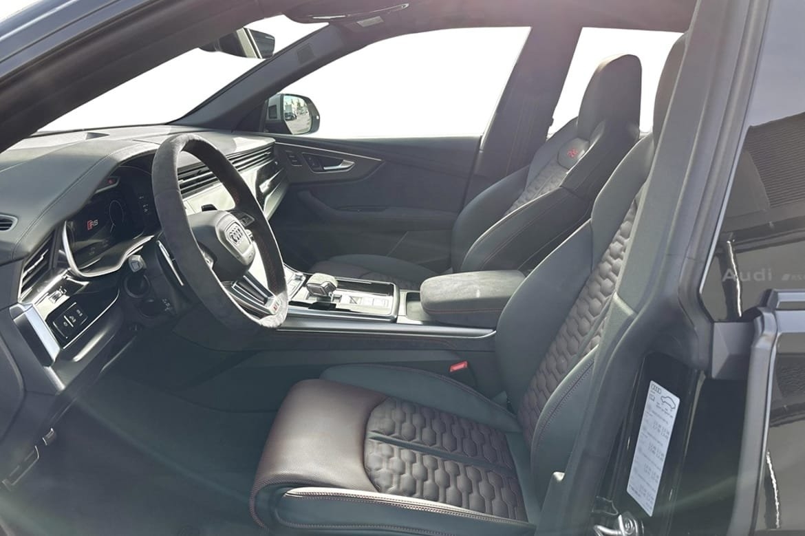 Audi RS Q8 2026, kuva 4/9