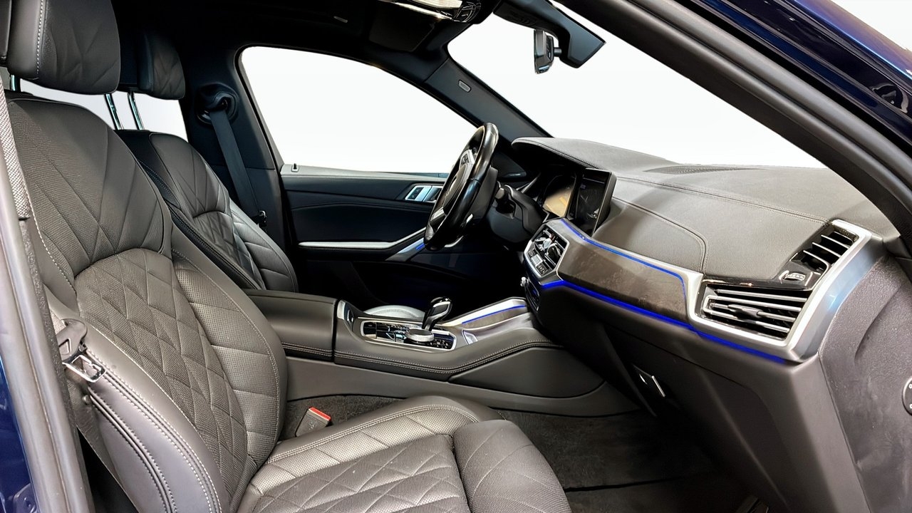 BMW X6 xDrive40i 2023, bild 3/12