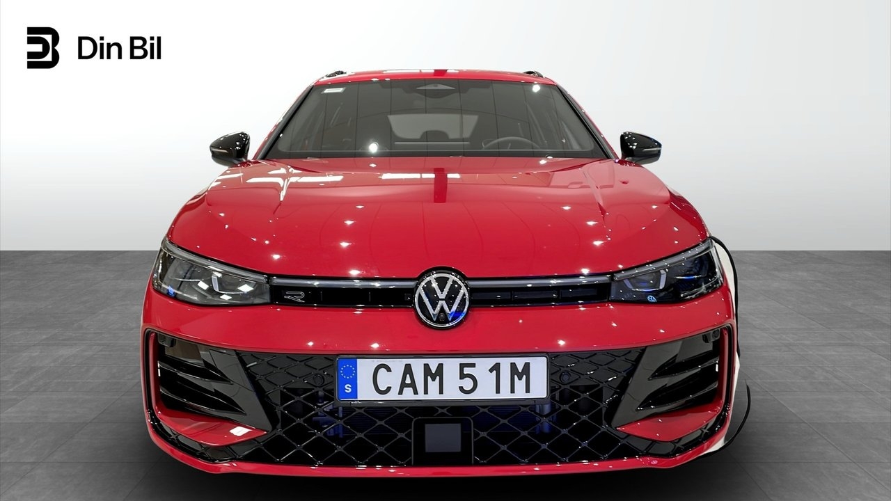 Volkswagen Passat 2026, bild 6/10