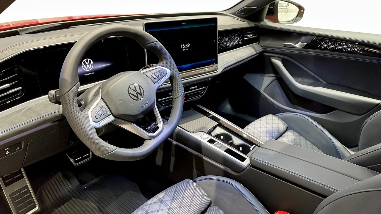 Volkswagen Passat 2026, bild 3/10