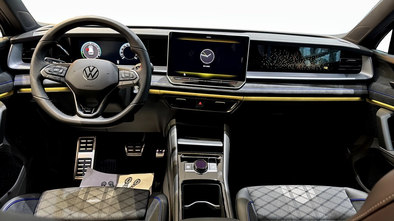 Volkswagen Tayron 2026, photo 3/10