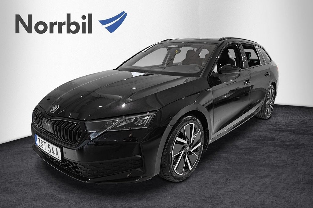Skoda Octavia 2026, bild 2/10