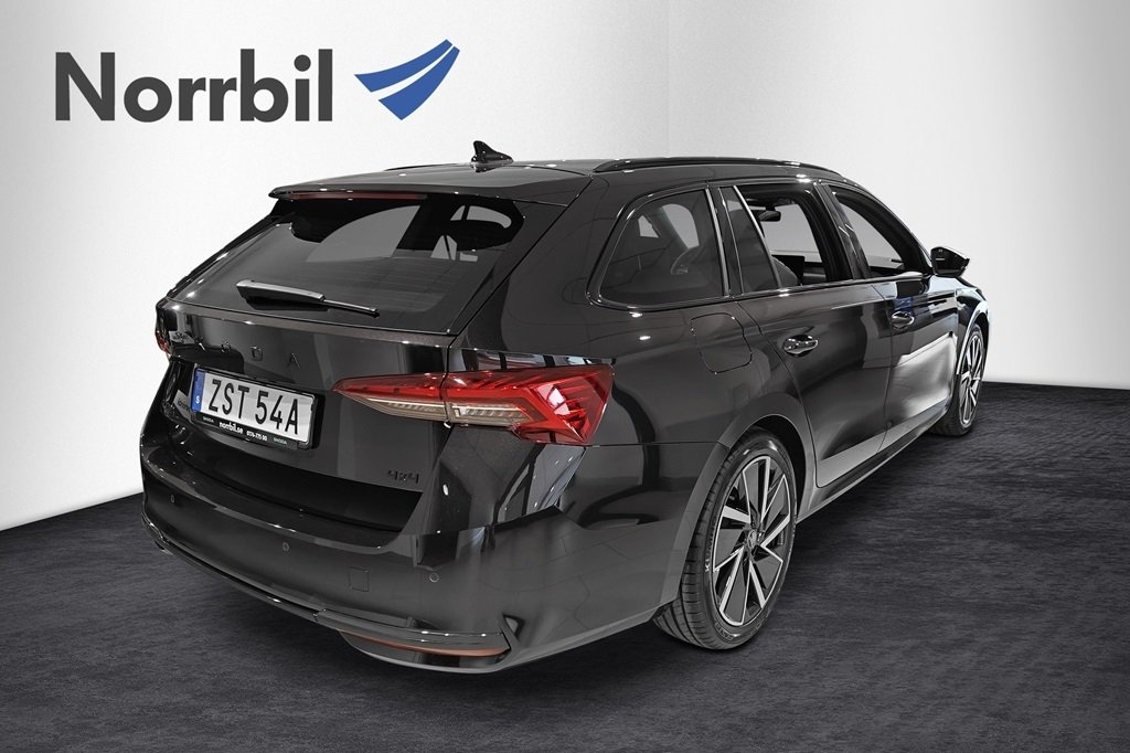 Skoda Octavia 2026, bild 5/10