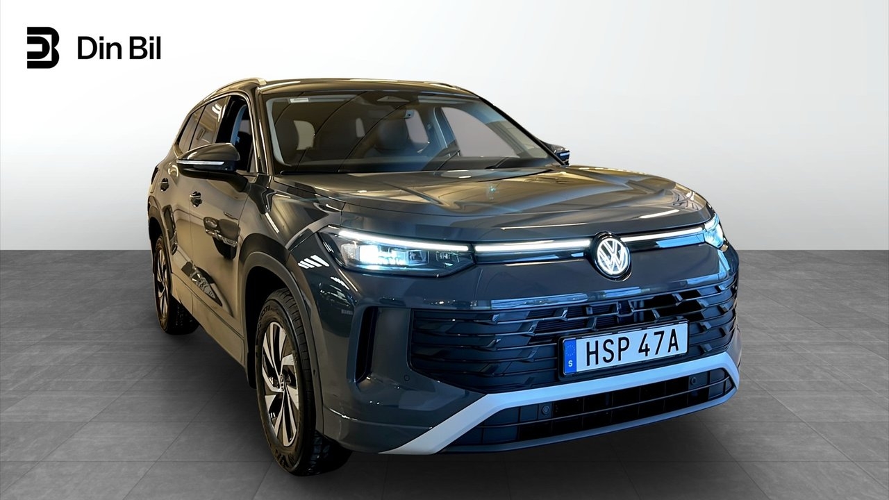 Volkswagen Tayron