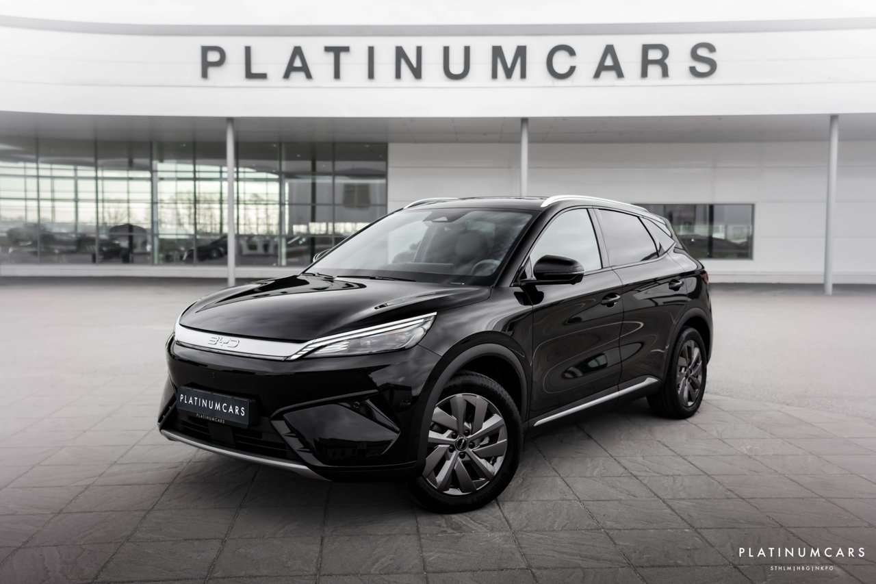 BYD Atto 3