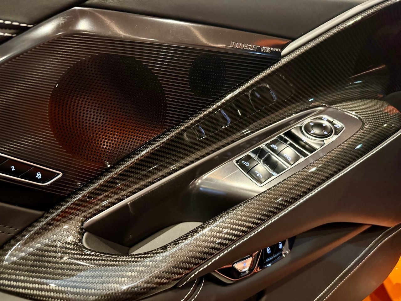 Chevrolet Corvette 2024, bild 6/10