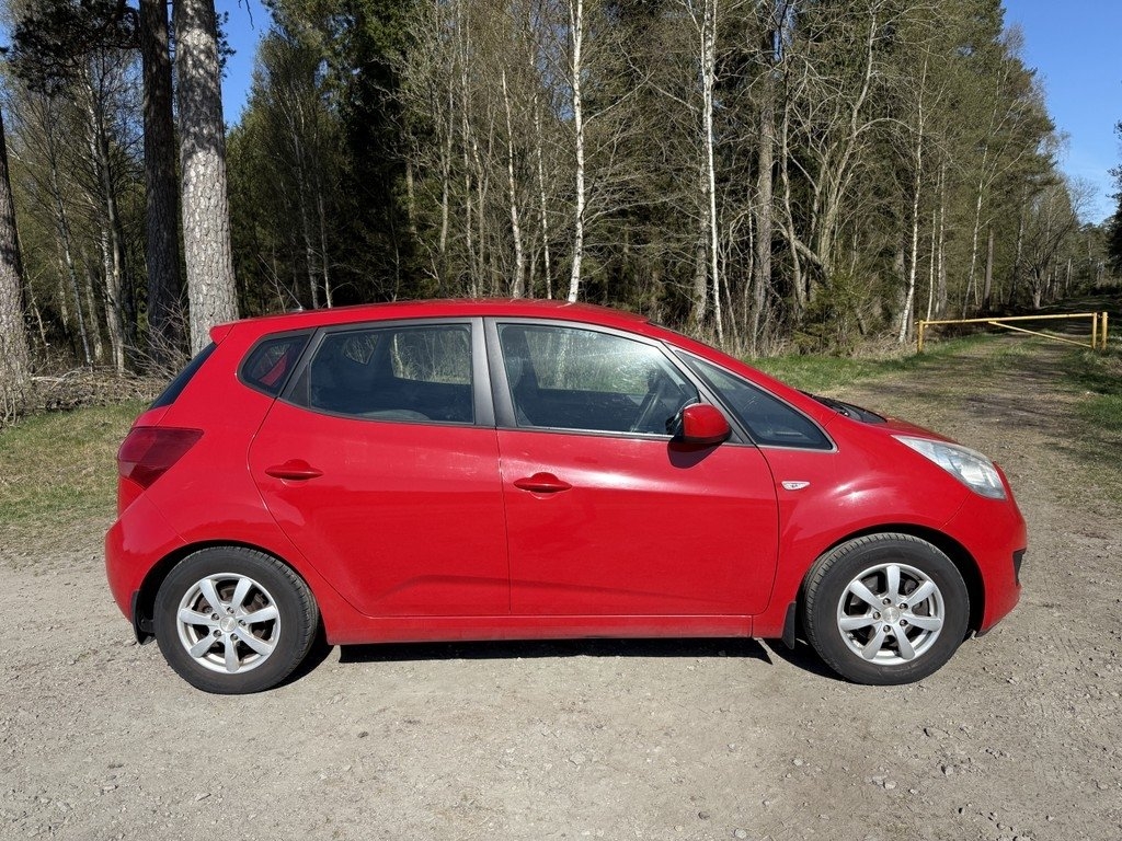 Kia Venga 1.4 CRDi ECO Euro 5 2010, bild 5/9
