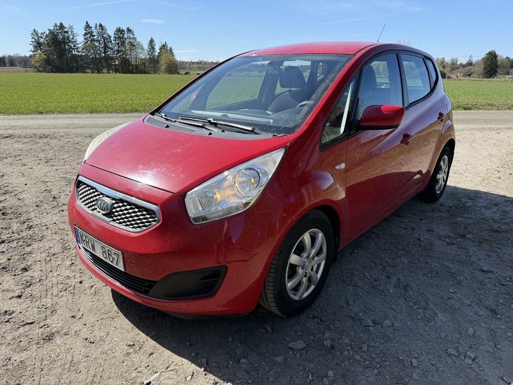 Kia Venga