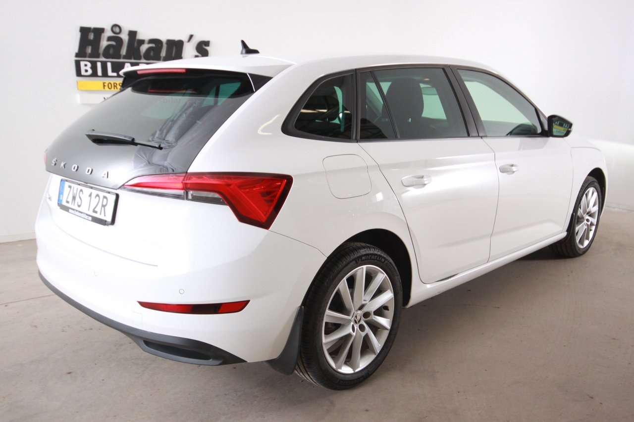Skoda Scala 1.0 TSI Style 2021, bild 2/5