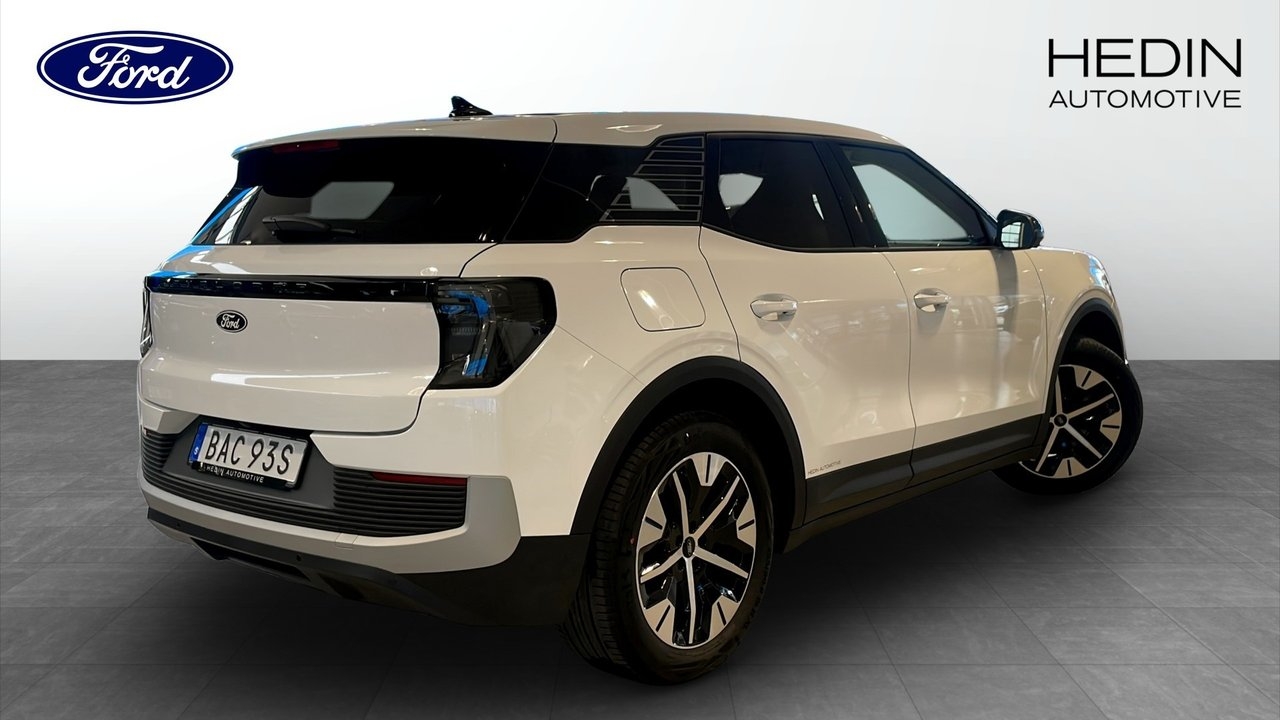 Ford Explorer Nordic Edition RWD SR 2026, kuva 2/10