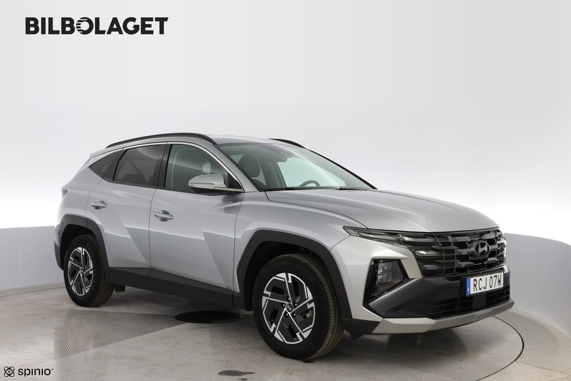 Hyundai Tucson HEV 1.6T 4WD Essential 2025, bild 6/15