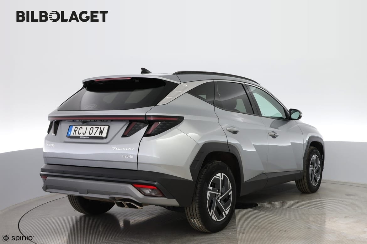 Hyundai Tucson HEV 1.6T 4WD Essential 2025, bild 4/15