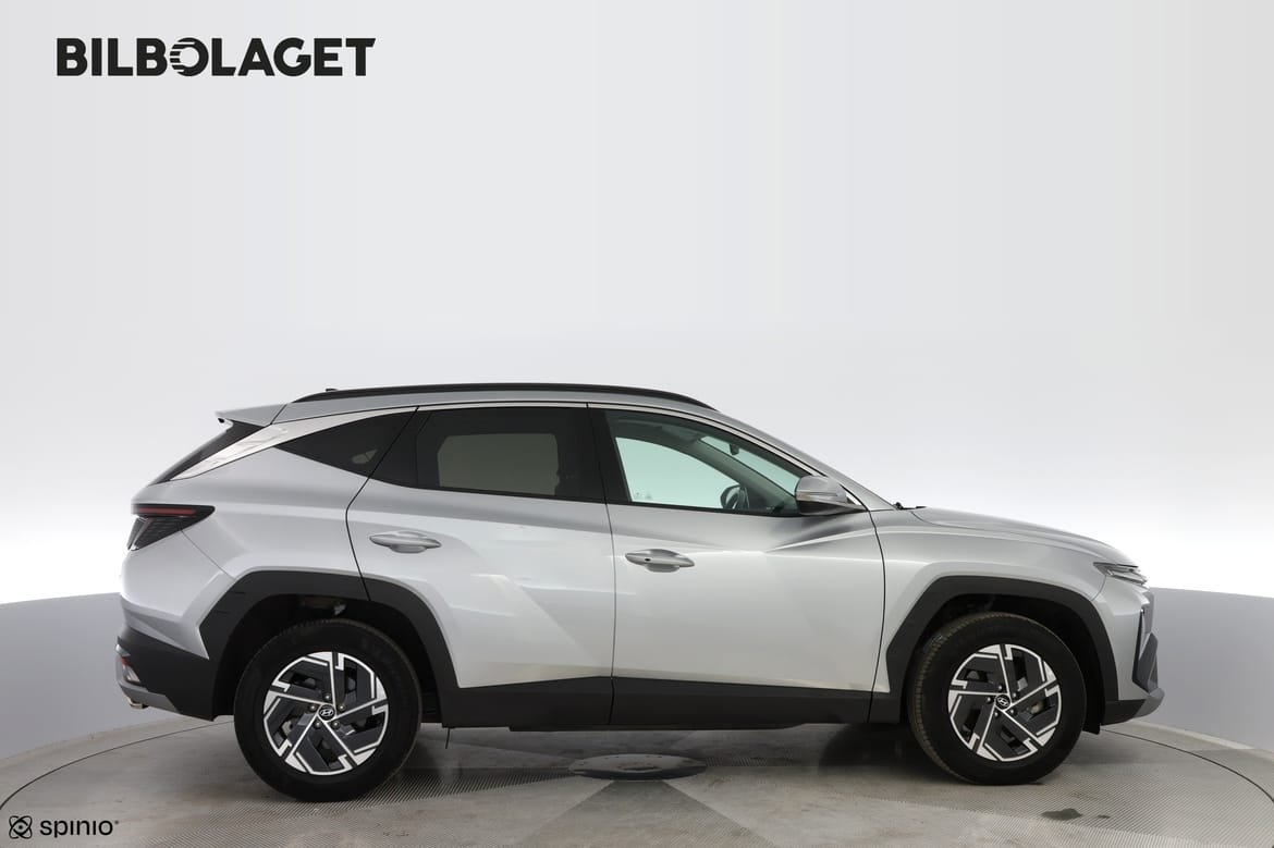 Hyundai Tucson HEV 1.6T 4WD Essential 2025, bild 5/15