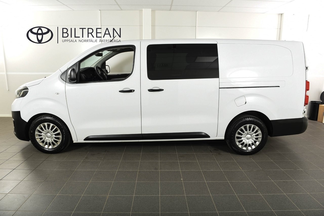 Toyota Proace 2024, photo 2/10