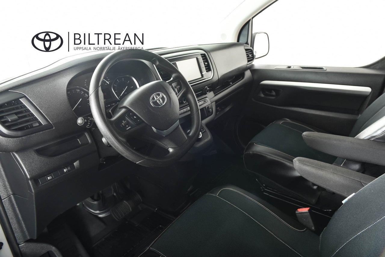 Toyota Proace 2024, photo 7/10