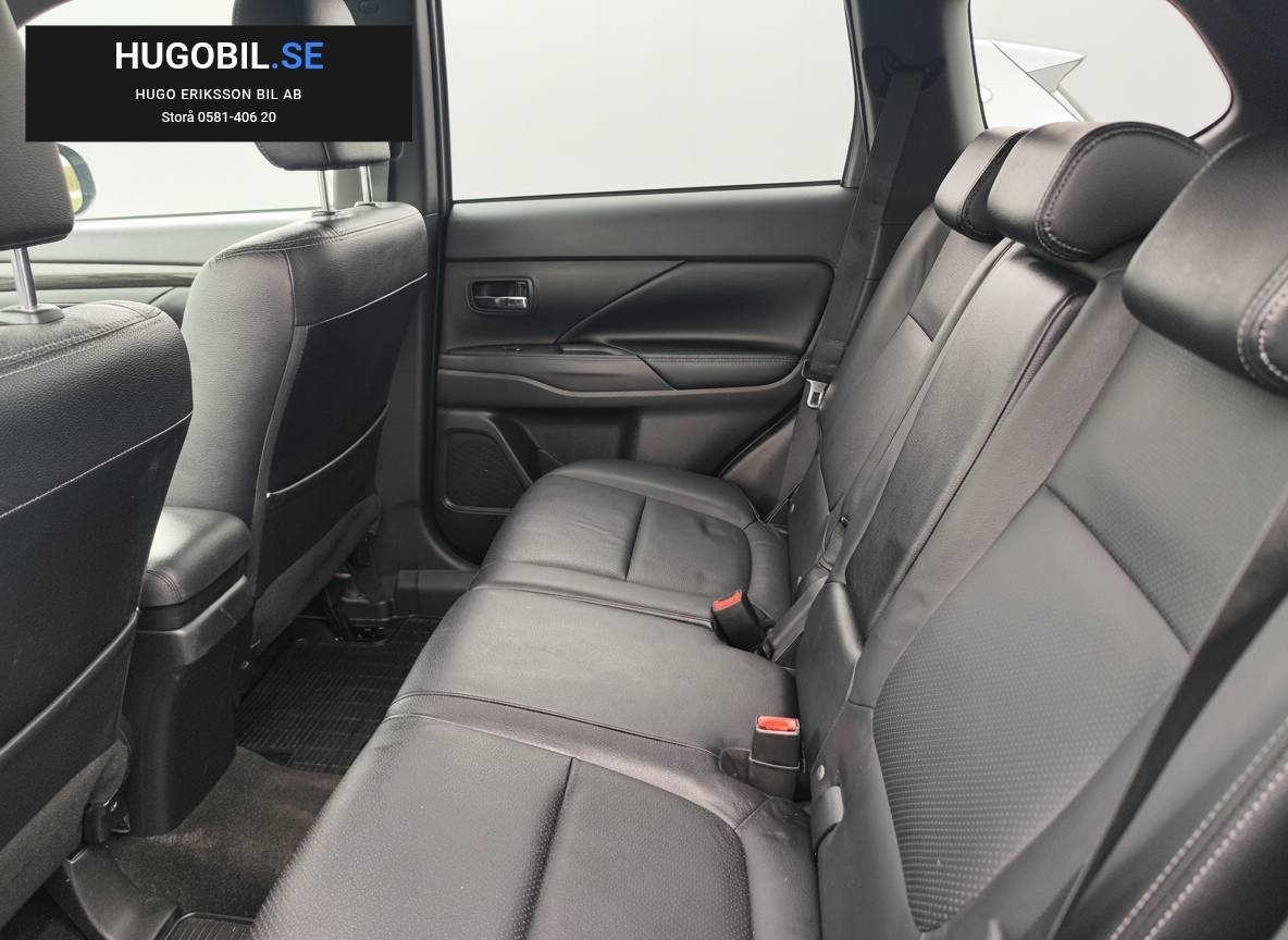 Mitsubishi Outlander 2018, bild 4/7