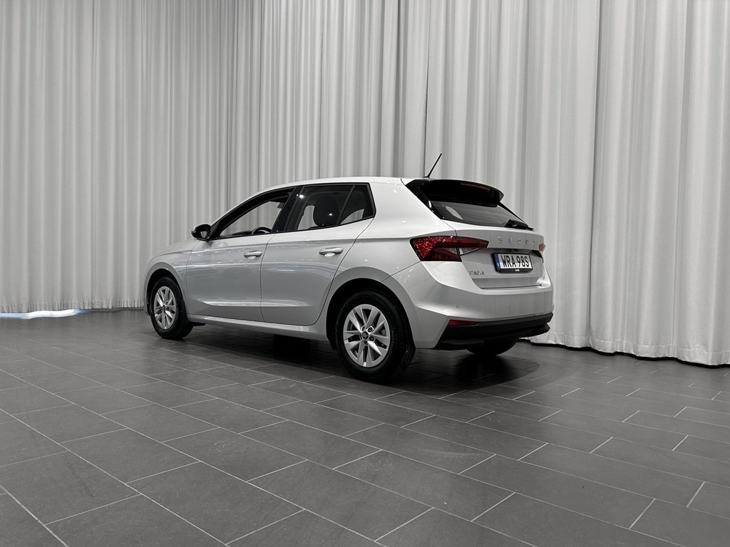 Skoda Fabia TSI 115hk DSG 2025, bild 3/10