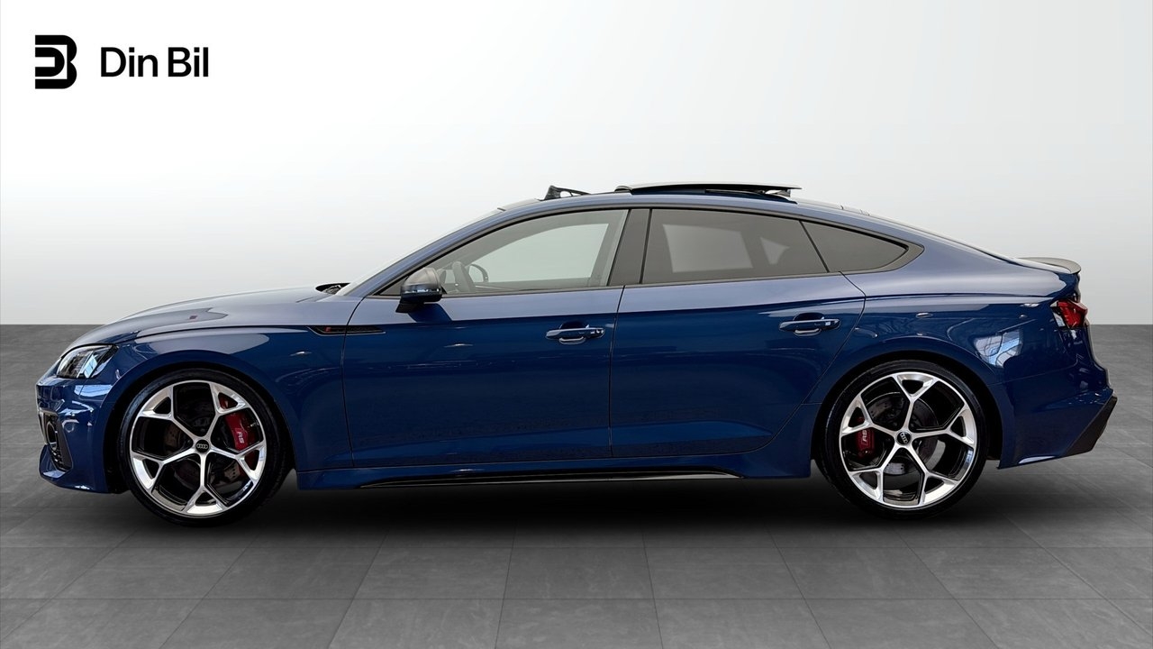 Audi RS5 2024, bild 2/14