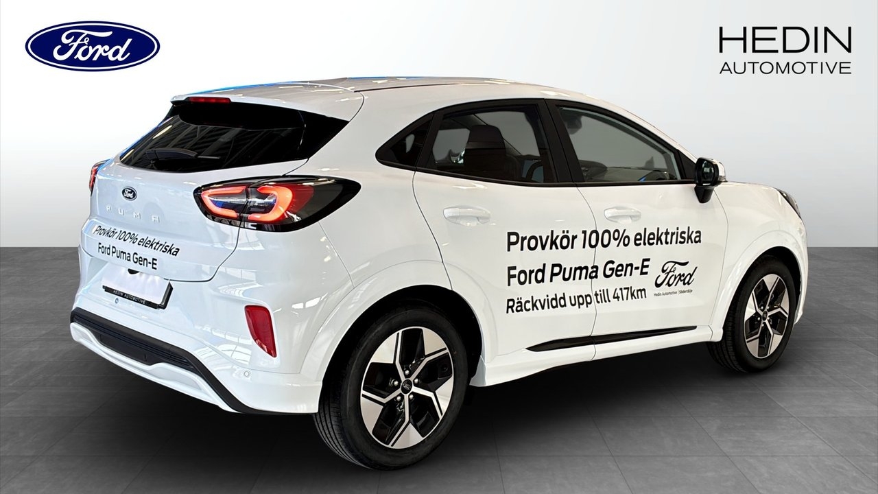 Ford Puma 168HK 2026, bild 2/10