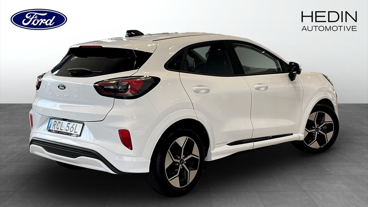Ford Puma Gen-E 168HK 2026, bild 2/10