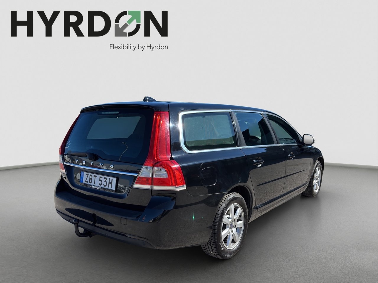 Volvo V70 D4 Kinetic 2014, kuva 6/10