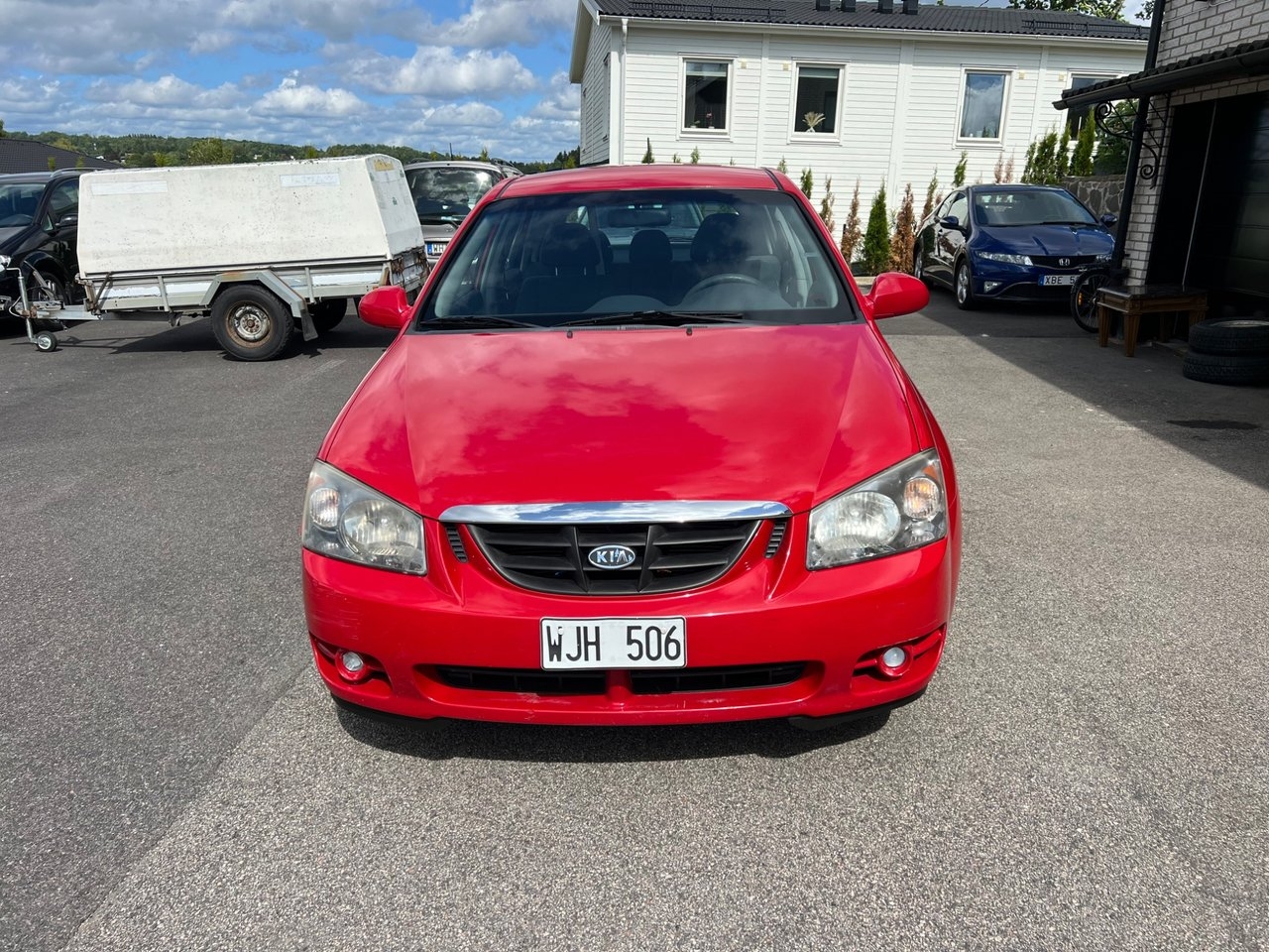 Kia Cerato 2005, kuva 3/17