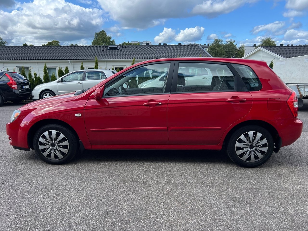 Kia Cerato 2005, kuva 6/17