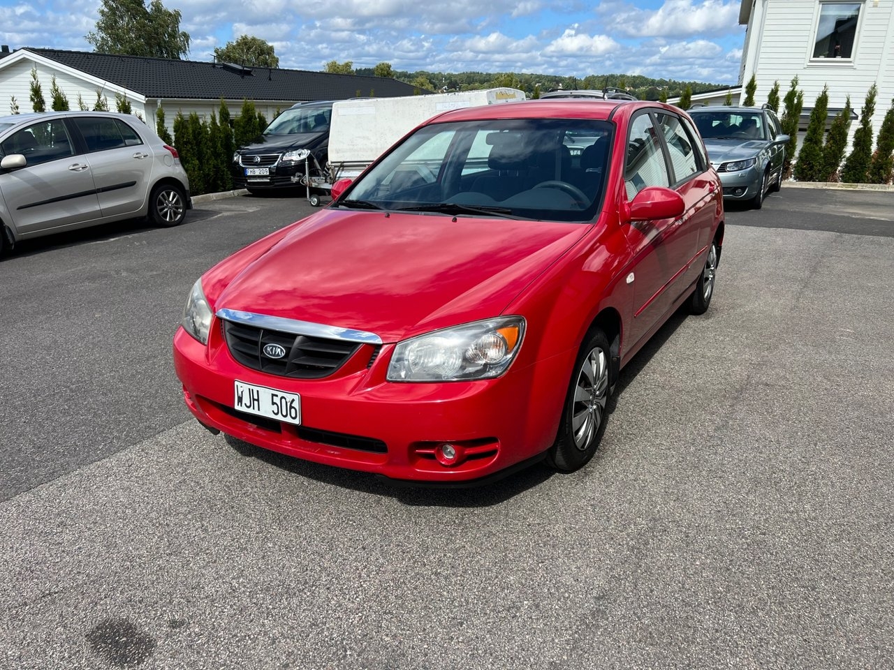 Kia Cerato 2005, kuva 4/17