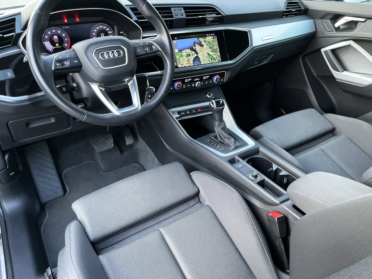 Audi Q3 2021, bild 4/10